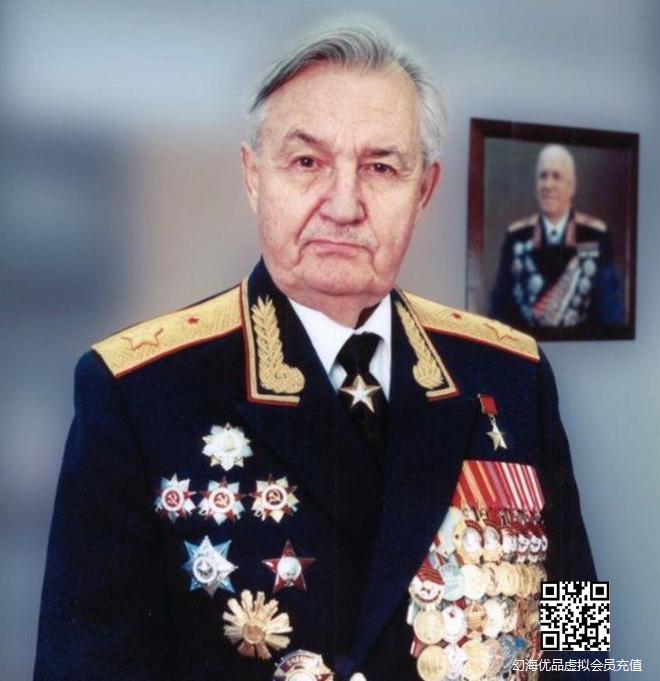 瓦连尼科夫：二战英雄、阿富汗战争总指挥、坚定的苏联维护者